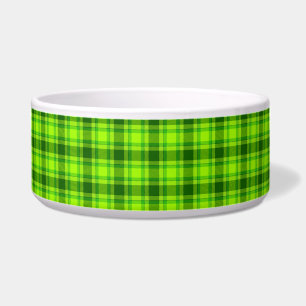 Green Tartan Chequered Plaid Pattern-57578
