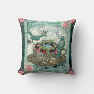 Green Tea Cushion