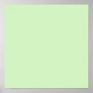 Green Tea Poster