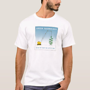 Green Technology T-Shirt