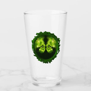 Green Temple Glass
