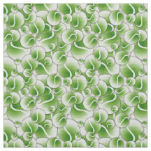 Green tennis balls fabric