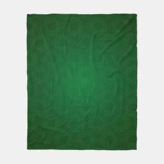 Green texture background, Abstract green texturear Fleece Blanket