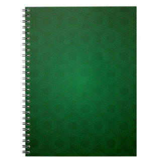 Green texture background, Abstract green texturear Notebook