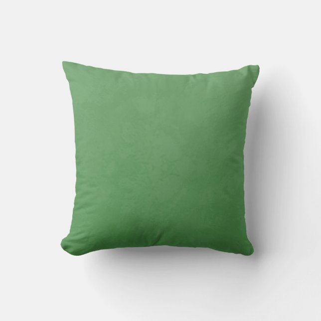 Green Textured Cushion (Front)