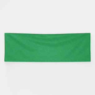 Green textured surface with swirling pattern banner
