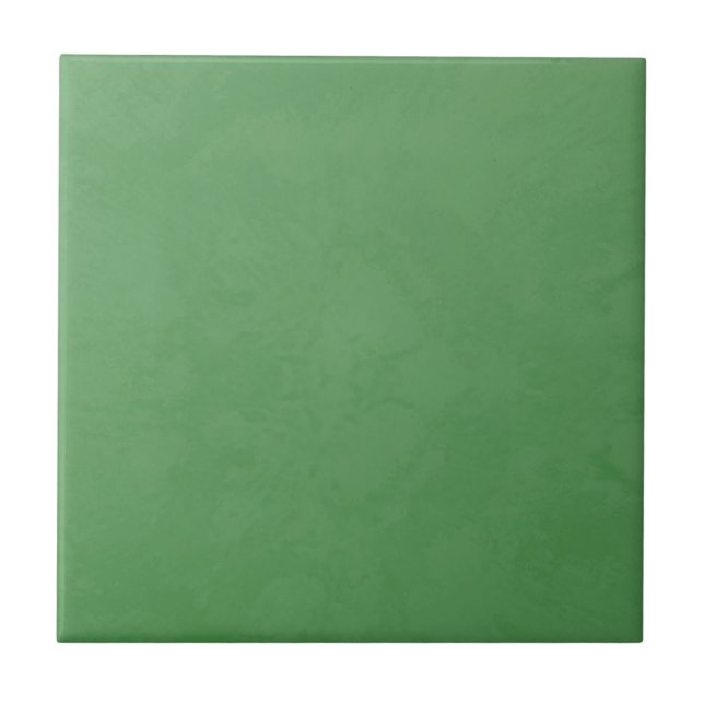 Green Textured Tile (Front)