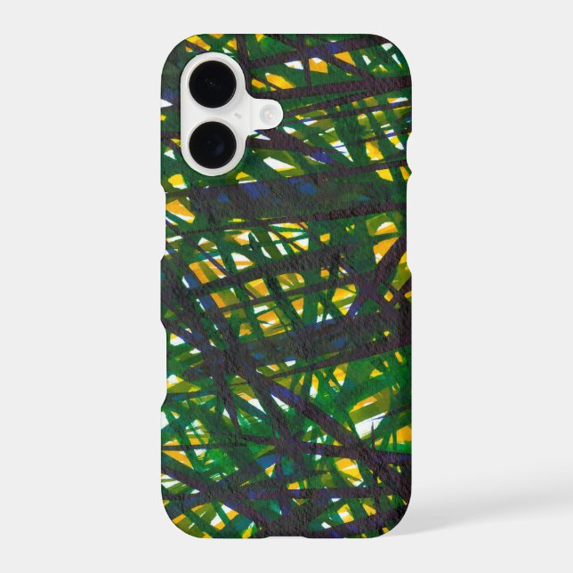 Green Thicket II (Back)