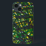 Green Thicket II iPhone 13 Case<br><div class="desc">Patterns</div>
