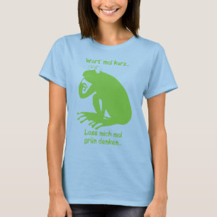 Green thinking T-Shirt