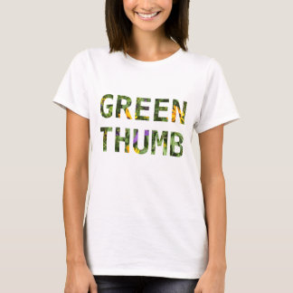 Green Thumb T-Shirt