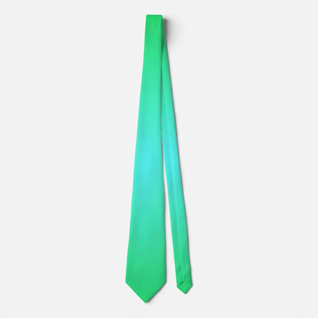 Green Tie (Front)