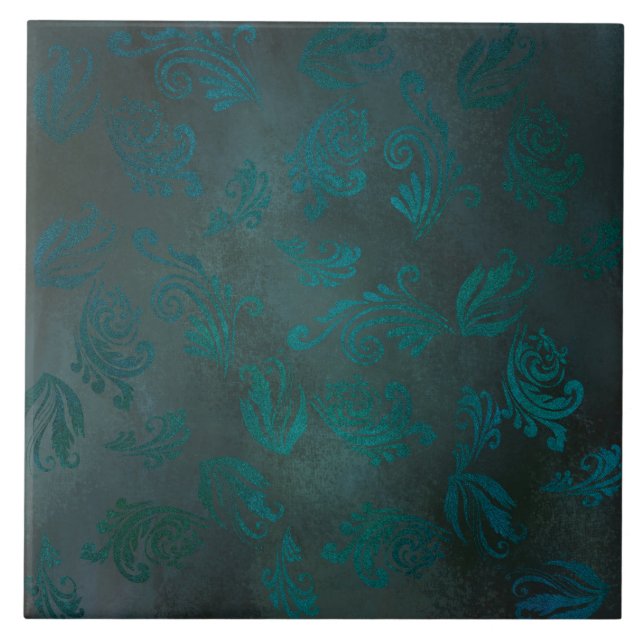 Green Tile (Front)