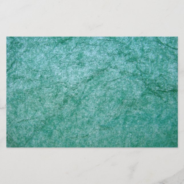 Green Tissue Paper (Front)