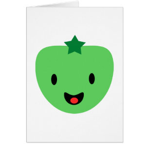 Green tomato