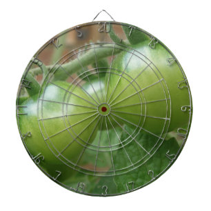 Green Tomatoes Dart Board
