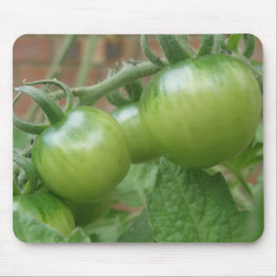 Green Tomatoes Mousepad