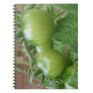 Green Tomatoes Notebook