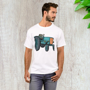 Green Tractor T-Shirt