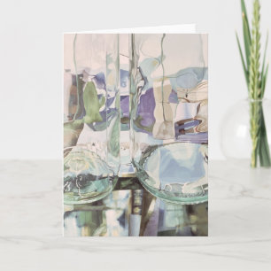 Green Transparency Card