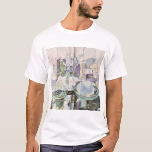 Green Transparency T-Shirt