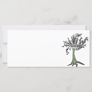 Green tree