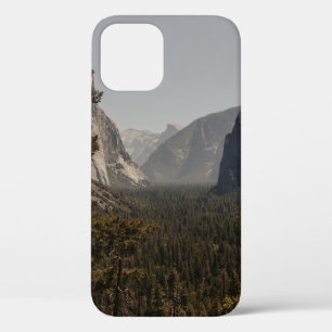 GREEN TREES NEAR MOUNTAIN DURING DAYTIME iPhone 12 CASE