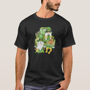 Green Truck St. Patricks Day T-Shirt