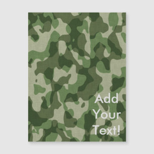 Green Tundra Camo