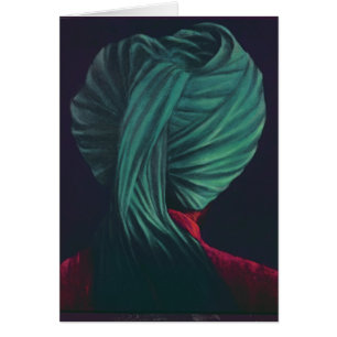 Green Turban