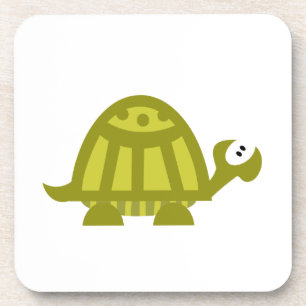 Green Turtle Coaster