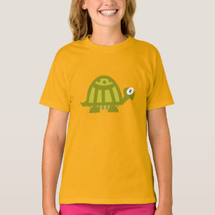 Green Turtle T-Shirt
