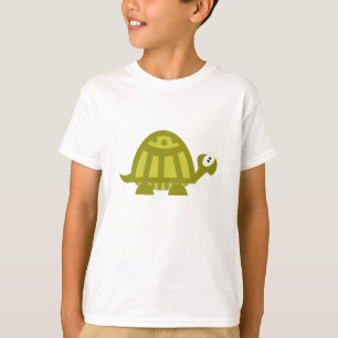 Green Turtle T-Shirt