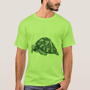 Green Turtle T-Shirt