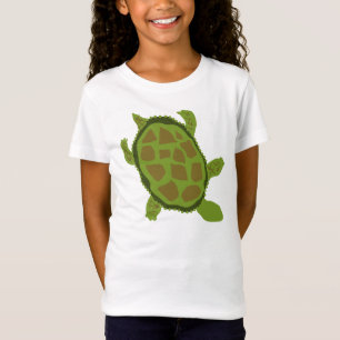 Green Turtle Tshirts and Gifts