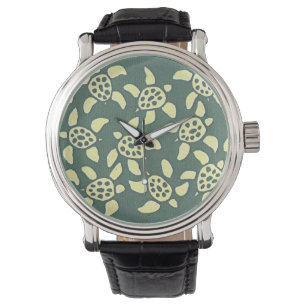 green turtles hour watch
