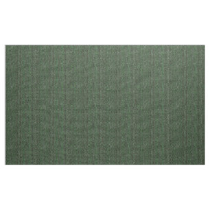 Green Tweed Image Fabric