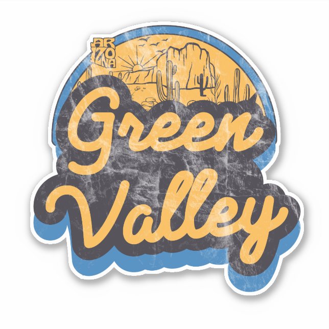 Green Valley, Arizona  (Front)