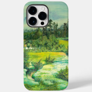 green valley Case-Mate iPhone 14 pro max case