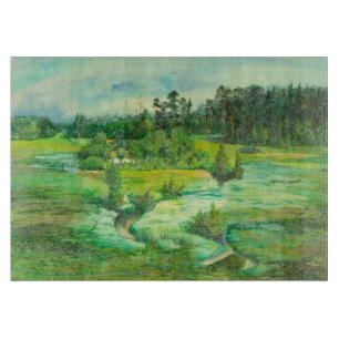 green valley cutting board