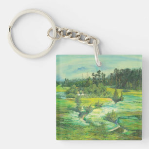green valley key ring