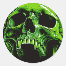 green vampire