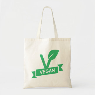 Green Vegan Vegetarian Veganism Animal Lover Quote Tote Bag