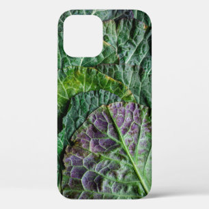 Green vegetable iPhone 12 case