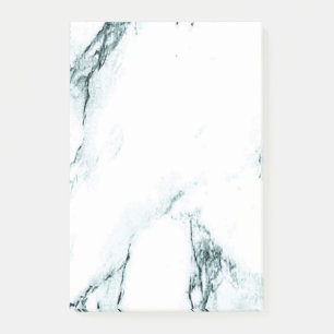 Green Vein Marble Post-it Notes