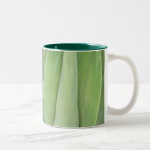 Green Velvet mug