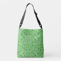 Green vine leaves tendrils
