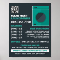 Green Washer, Laundromat, Cleaning Service