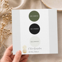 Green Wedding Colours In September