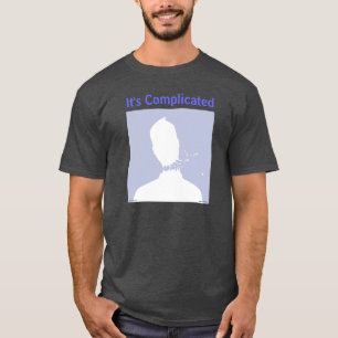 Green Weenii "It's Complicated" Shirt
